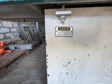 taxta satışı: EGEN EYD 2200 format-kəsmə dəzgahı Mebel sexləri, korpus — 3