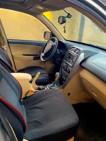 maşın danqıratı: Chery Tiggo (T11): 1.8 l | 2012 il 200000 km — 6