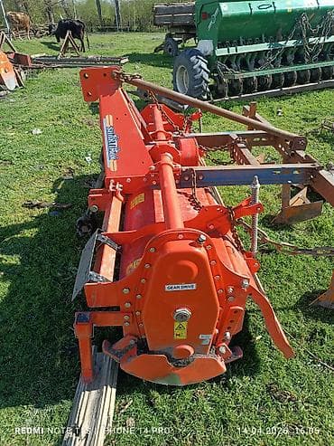 vaz 21011 kuza: Satılır: “Shaktiman Regular Plus” frez (torpaq frezəsi), PTO — 2