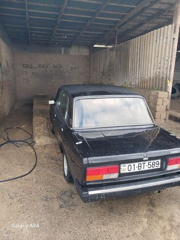 авторынок бишкек спринтер дубль кабина: VAZ 2107 sedan mawin tam idiyaldir 4 teze teker curuk cizig qeti — 7