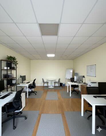 дом под швейный цех аренда: 40 kv.m. 🎯 Mağaza, Showroom, Ofis, Servis, Emalatxana. 🚪 Əsas Giriş — 6