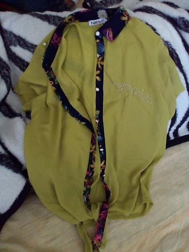 köynəylər: Teze kimidi M razmer — 1