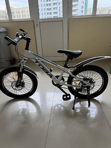 velosiped kameri: Uşaq/yeniyetmə velosipedi – TOBA 20” - Təkər ölçüsü: 20 düym (ram — 1