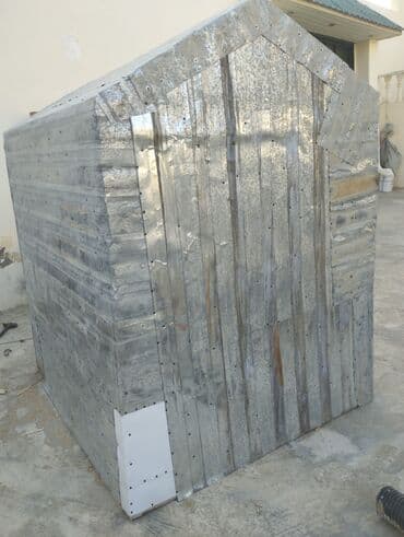 бу морозильная камера купить: Qusxana.quş dami, goyercin dami. yeni yigilib 1.50nin 1.50 di xanalari — 3