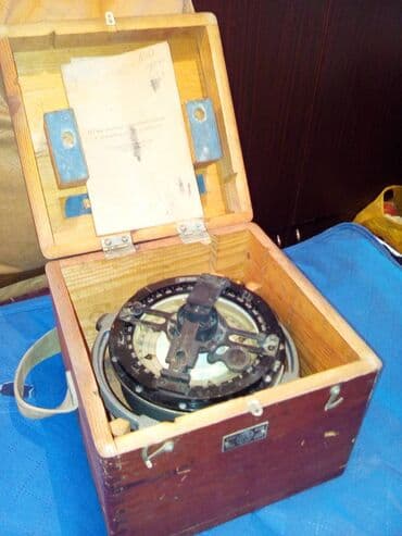 продажа машины: Компас судовой 127 мм.Təzədi. Satış nağd və ya hesabıma bank köçürməsi — 9