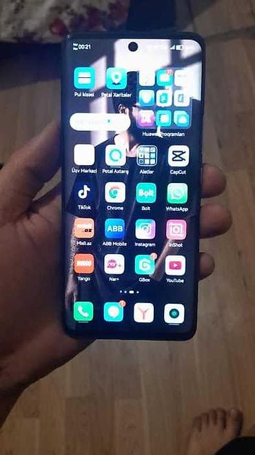 Huawei Nova 9, 128 GB, rəng - Gümüşü, İki sim kartlı lalafo.az -da Huawei Nova 9, 128 GB, rəng - Gümüşü, İki sim kartlı