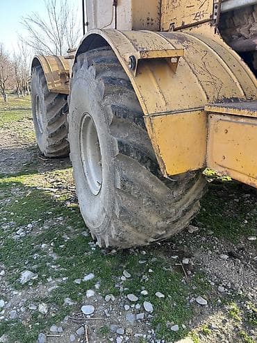 tufan m50 2021: Traktor 1988 il, motor 10 l, İşlənmiş — 6