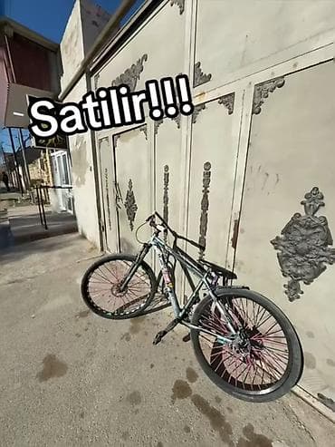 velosiped sosse: Velosiped – 29 ölçü təkərlər - Kateqoriya: MTB/şosse qarışıq şəhər və — 1