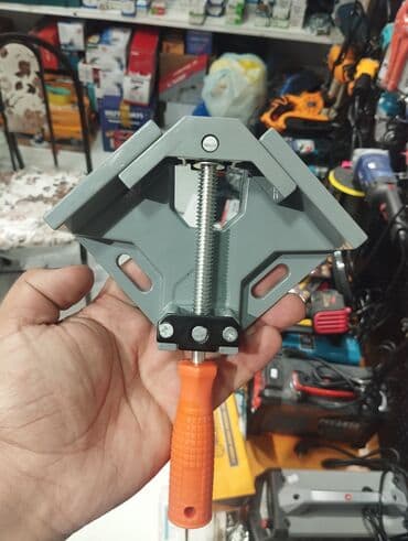 taxta emalı: Bu gövdə küncləri birləşdirmək üçün nəzərdə tutulmuş, narıncı — 1