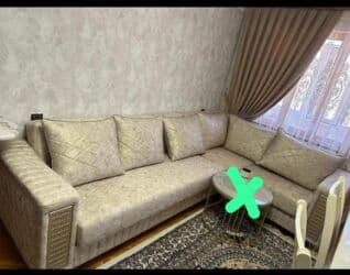 divan ustu parcalar: Künc divan — 1