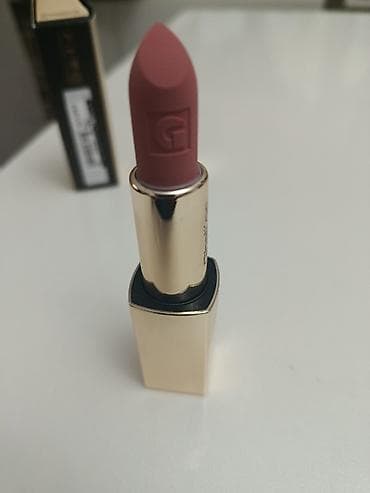kosmetikalar: Ghali’or Paris Lip Stick – Velvet Satin 110 nömrə.Son 2ədəd. - Növ — 2