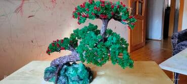 dekor güllər: Əl işləri — 2