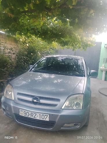 opel minivan: Opel sgnum 2.2 mator benzin — 1