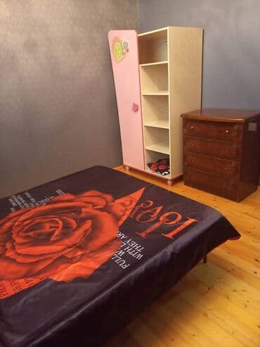 kiraye evler 2022 1 otaqli: 90 kv. m, 2 otaqlı — 5