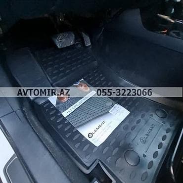 Subaru forester 2008-2013 poliuretan ayaqalti 🚙🚒 ünvana və bölgələrə — 1