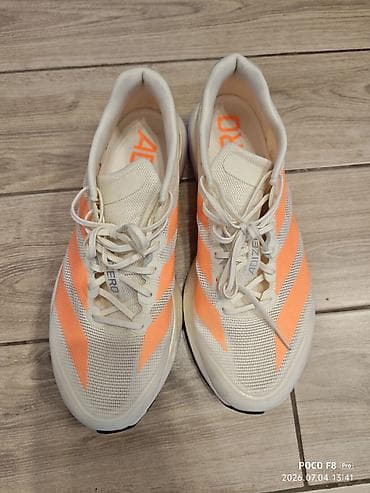 krosofka: ADIZERO BOSTON 13 Всего на 100 км ипользованы В хорошем состоянии — 1
