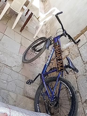 volta vsx: Dağ velosipedi – “Champion” rimləri ilə - Korpus: yüngül — 2