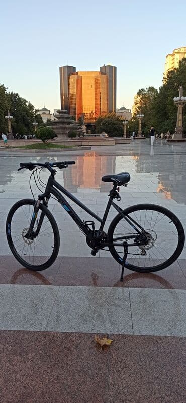 cube velosiped: Cube nature 28 ölcü heçbir problemi yoxdur. Material: Alüminium — 1