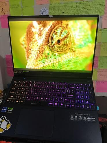 Apple MacBook: Bu kompüter, i9 14900hx prosesora malikdir və evdə 4 ay qalıb — 2