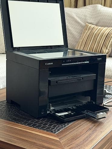 printee: Canon i-SENSYS MF3010 çoxfunksiyalı Printer - Funksiyalar: çap + skan — 3