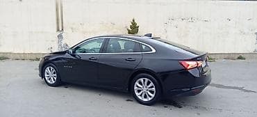 4 tekerli matasklet: Chevrolet Malibu: 1.5 l | 2020 il 162000 km Sedan — 3