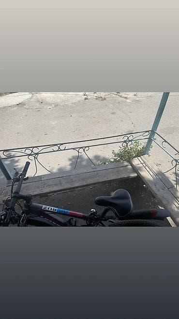 mini velosiped: Velosiped – şəhər və yüngül off-road üçün Xüsusiyyətlər: - Çərçivə — 5