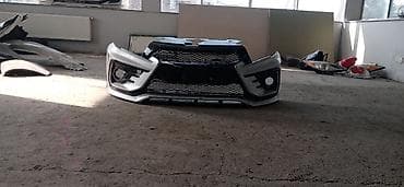 Ön, VAZ (LADA) VESTA