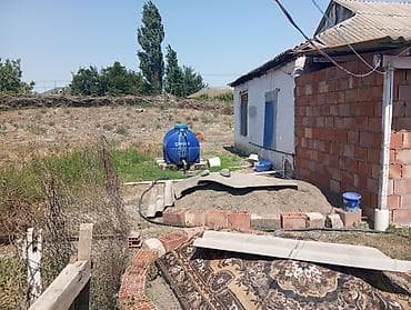lalafo nzs heyet evleri: 2 otaqlı, 120 kv. m, Kredit yoxdur, Təmirsiz — 2