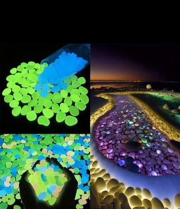 zumrud daşı: Fosfor daslar 1ededi 0.30 qepik 100den cox sifariw edenelere — 3