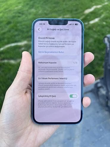 wp iphone: IPhone 13, 128 ГБ, Голубой, Face ID — 8