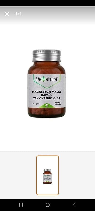 Vitaminlər və BAƏ: 28 azn məhdud saydadı — 6