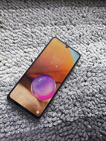 Samsung Galaxy A32, rəng - Bənövşəyi, İki sim kartlı