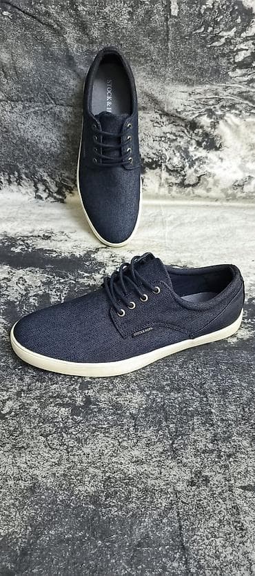 Кроссовки Немецкого брэнда STOCK & HANK . Размер 43 . Made in — 4