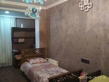 kirayə evlər xalqlar dostluğu: Sumqayıt, 3 otaqlı, Köhnə tikili, 75 kv. m — 12