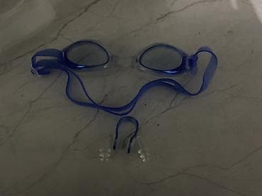 İncəsənət və kolleksiyalar: Üzgüçülük dəsti – uşaqlar və böyüklər üçün Məzmun: - Üzgüçü eynəyi — 6