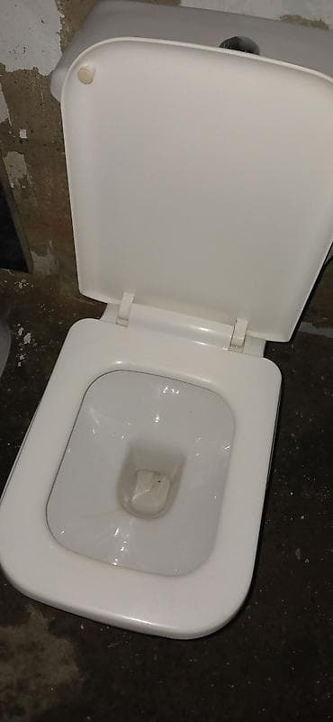 Tualet çanağı – monoblok, su baklı model - Brend: Classo (bakın — 5