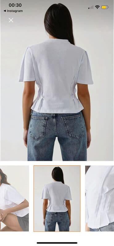 ag koynekler: 1 defe geyinikib — 3