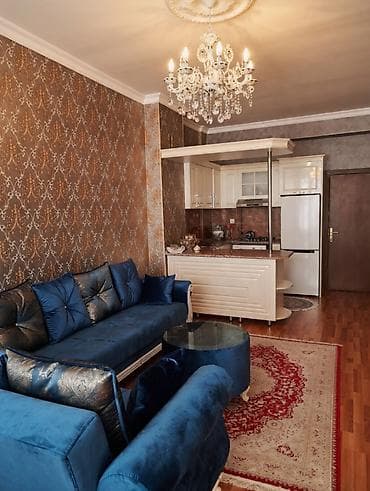 3 otaqlı, Yeni tikili, 85 kv. m — 3