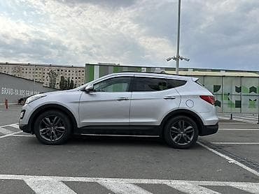 avto qosqu satilir: Hyundai Santa Fe: 2.4 l | 2013 il Krossover — 3