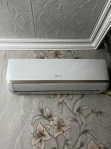 Kondisioner Gree, İşlənmiş, 40-45 kv. m, Kredit yoxdur, Ödənişli quraşdırma