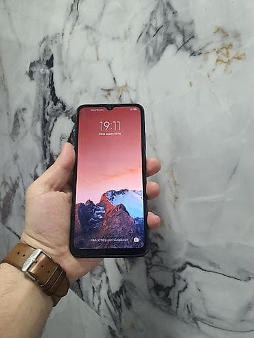 samsung galaxy note 3 32gb: Redmi 9A, 32 GB, rəng - Qara, Zəmanət, Sensor, İki sim kartlı — 2