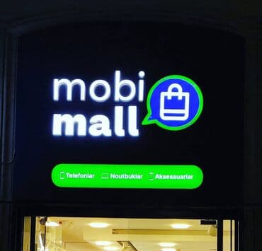 Установка спутниковых антенн: LED işıqlı reklam lövhələri və həcmi hərflər – dizayn, istehsal və — 7