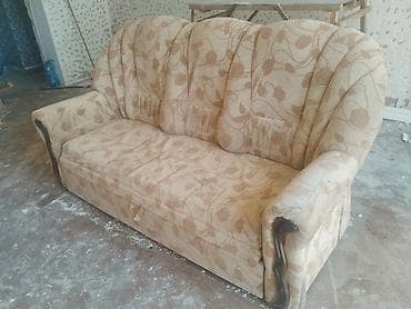 Divan, Açılmayan, Bazasız, Parça, Çatdırılma yoxdur