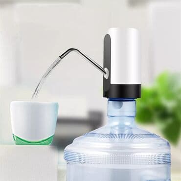 sünü qazon: Usb şarjli su pompasi istenilen su qablarinda i̇sti̇fadə olunur usb — 1