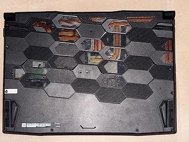 Kompüter ehtiyyat hissələri: MSI Pulse GL66 oyun noutbuku - Model: MSI Pulse GL66 - Ekran: 15.6" — 5