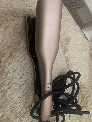 sac masasi: Camry Premium CR 2323 saç krep maşası -İşlenmeyib -Təbələyəm deyə — 3