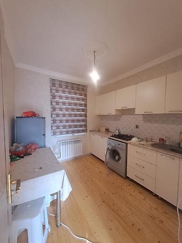 modern evler: 1 mərtəbəli həyət evi Plan: - 2 otaq: qonaq otağı və yataq otağı - — 2