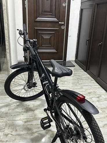 volta vsm: Dağ velosipedi – 24” - Rəng: qara, mat-parlaq uyğunluq - Çərçivə — 2