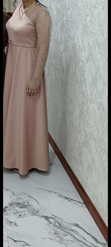 Qadın ayaqqabıları: Ziyafət donu, Maksi, M — 1