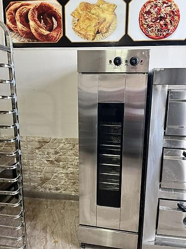 Biznes üçün avadanlıq: Mayalama maşını Pastry/proofing şkafı – pasxalı, bulka, kruassan — 1